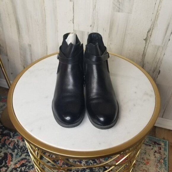 Propèt Tatum X-Wide 2E Bootie Black Leather - Picture 5 of 6